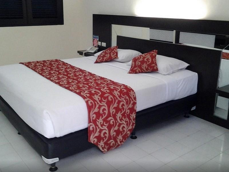 Danau Toba International Cottage Parapat Exterior foto