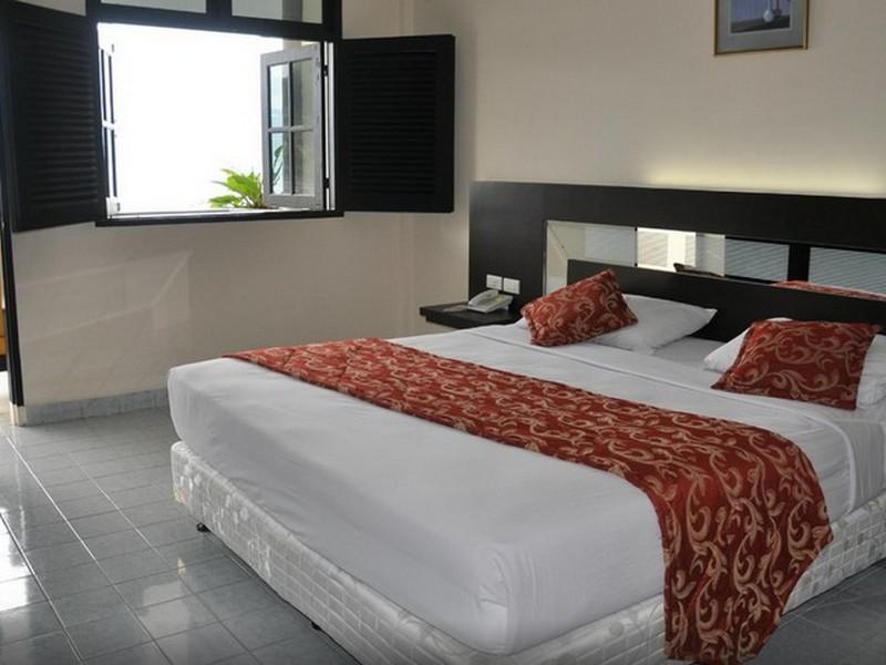 Danau Toba International Cottage Parapat Exterior foto